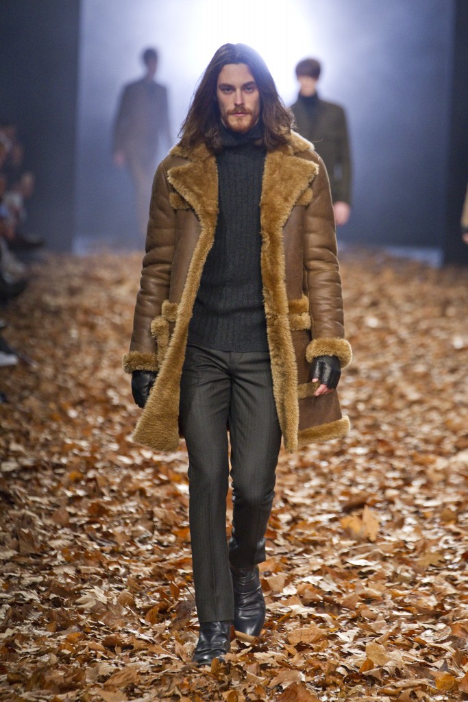 JOHN VARVATOS Fall/Winter 2015-2016