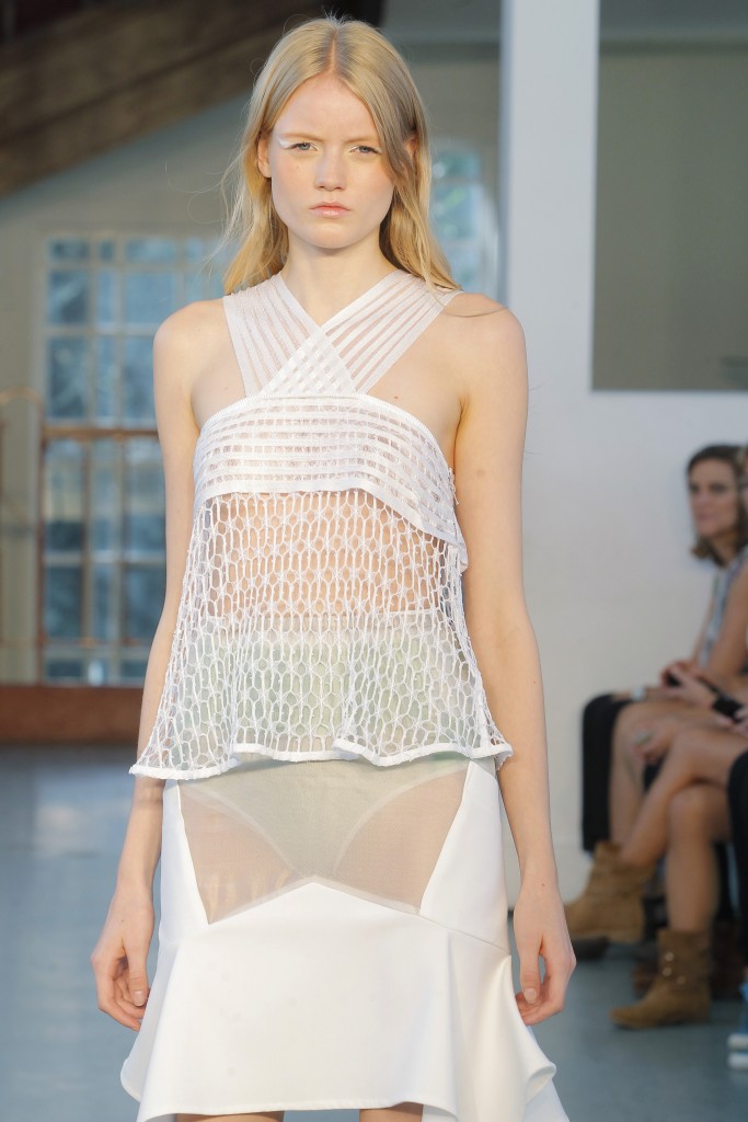 LUIS BUCHINHO Spring/Summer 2015