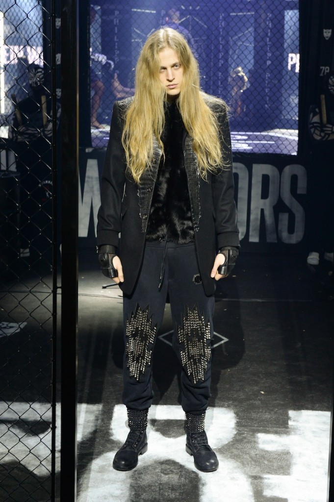 PHILIPP PLEIN MEN´S FW1516 FASHION SHOW - Runway