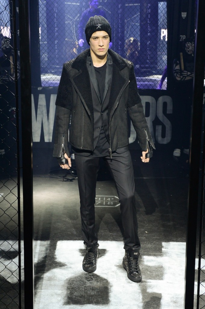 PHILIPP PLEIN MEN´S FW1516 FASHION SHOW - Runway