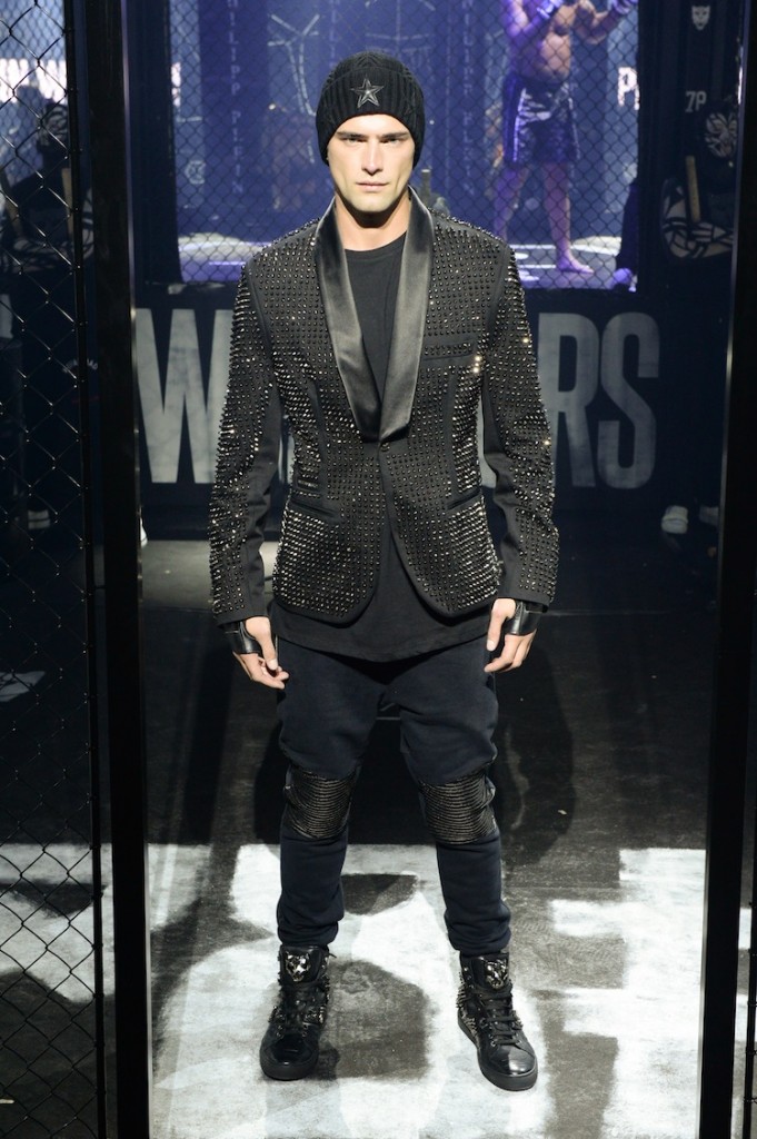 PHILIPP PLEIN MEN´S FW1516 FASHION SHOW - Runway