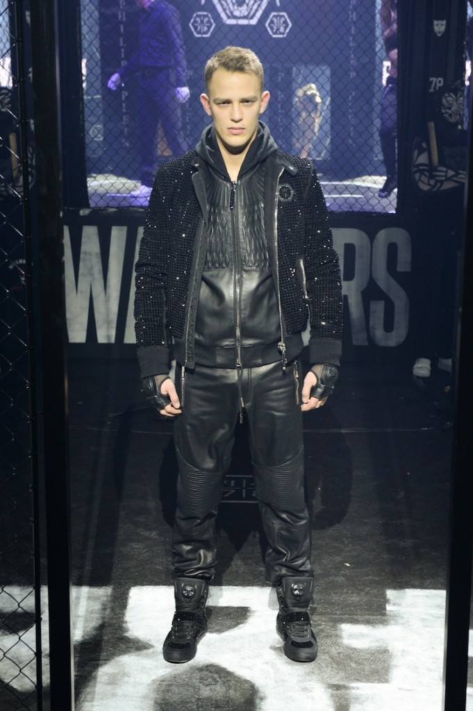 PHILIPP PLEIN MEN´S FW1516 FASHION SHOW - Runway