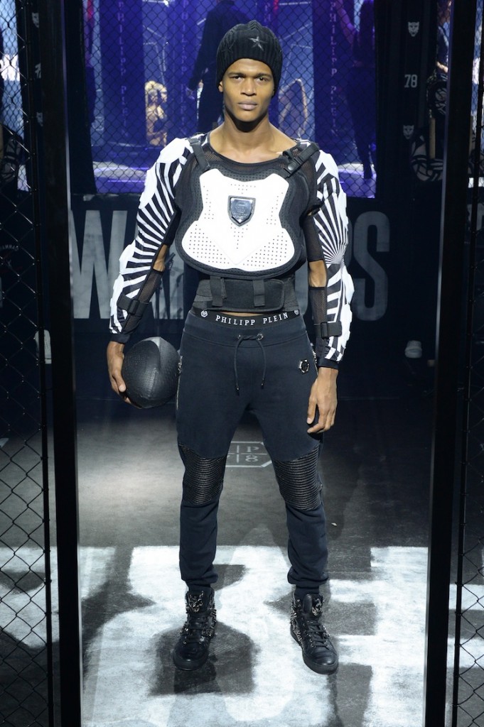 PHILIPP PLEIN MEN'S FW1516 FASHION SHOW - Runway