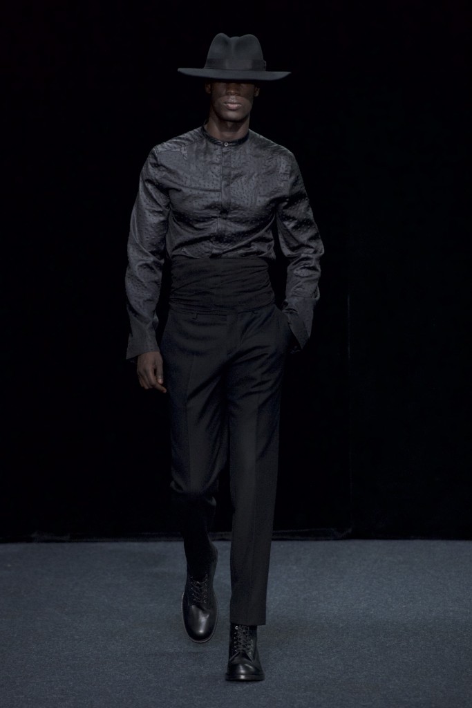 SONGZIO Fall/Winter 2015-2016