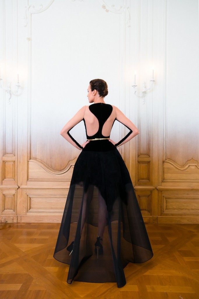 STEPHANE ROLLAND HAUTE COUTURE Fall/Winter 2014