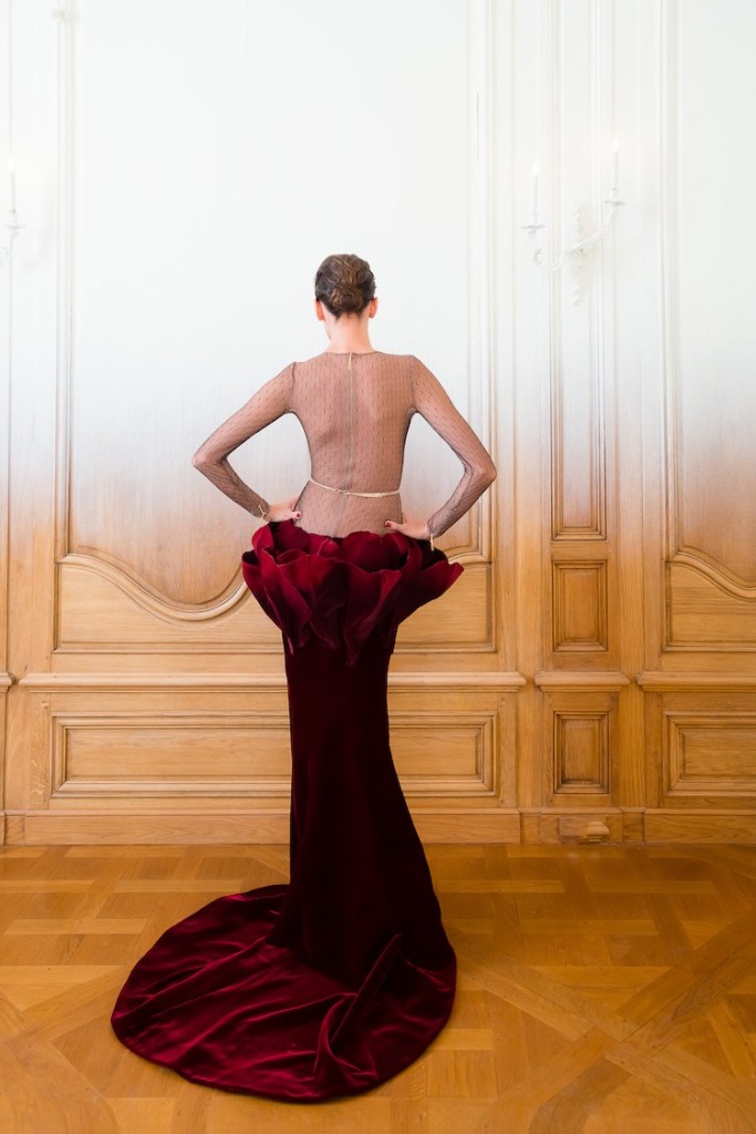 STEPHANE ROLLAND HAUTE COUTURE Fall/Winter 2014