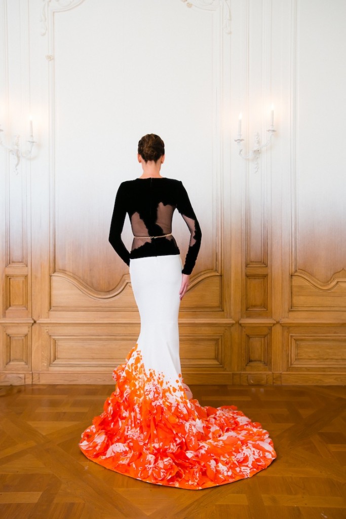 STEPHANE ROLLAND HAUTE COUTURE Fall/Winter 2014