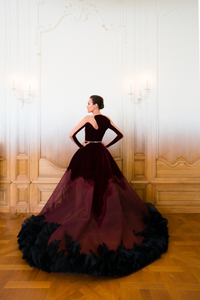 STEPHANE ROLLAND HAUTE COUTURE Fall/Winter 2014