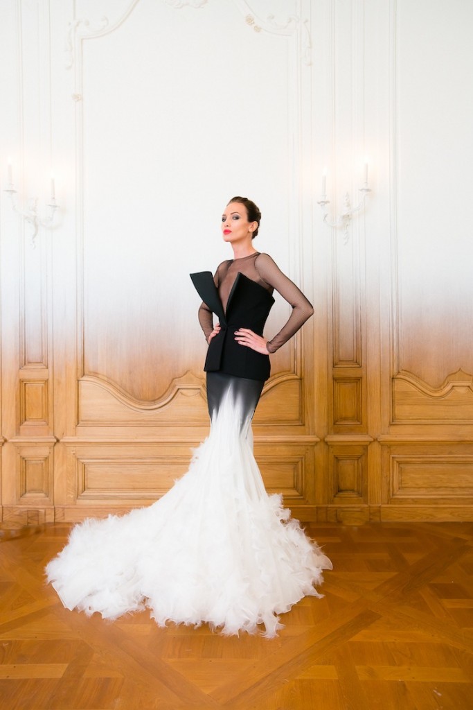 STEPHANE ROLLAND HAUTE COUTURE Fall/Winter 2014