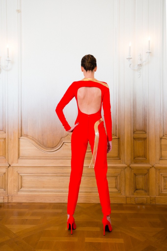 STEPHANE ROLLAND HAUTE COUTURE Fall/Winter 2014