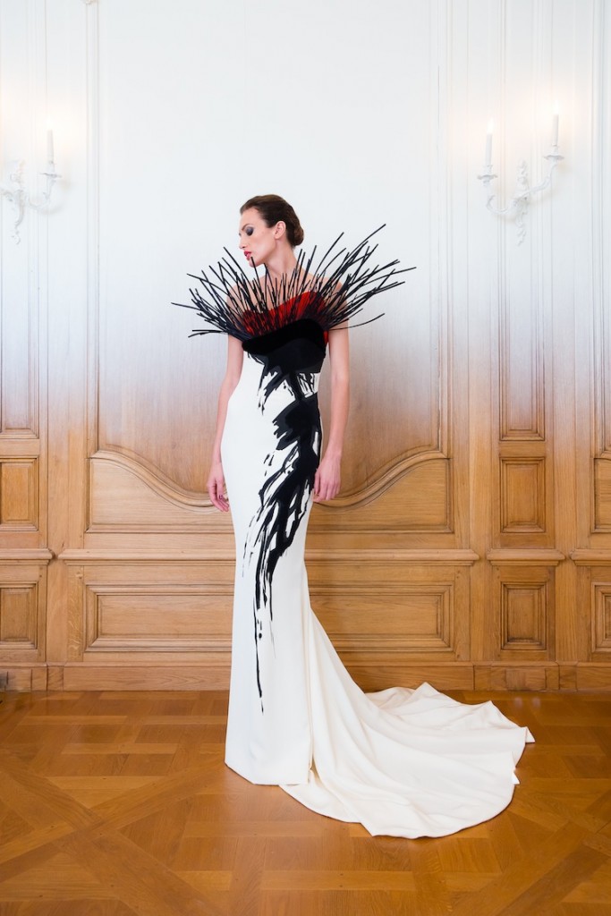 STEPHANE ROLLAND HAUTE COUTURE Fall/Winter 2014