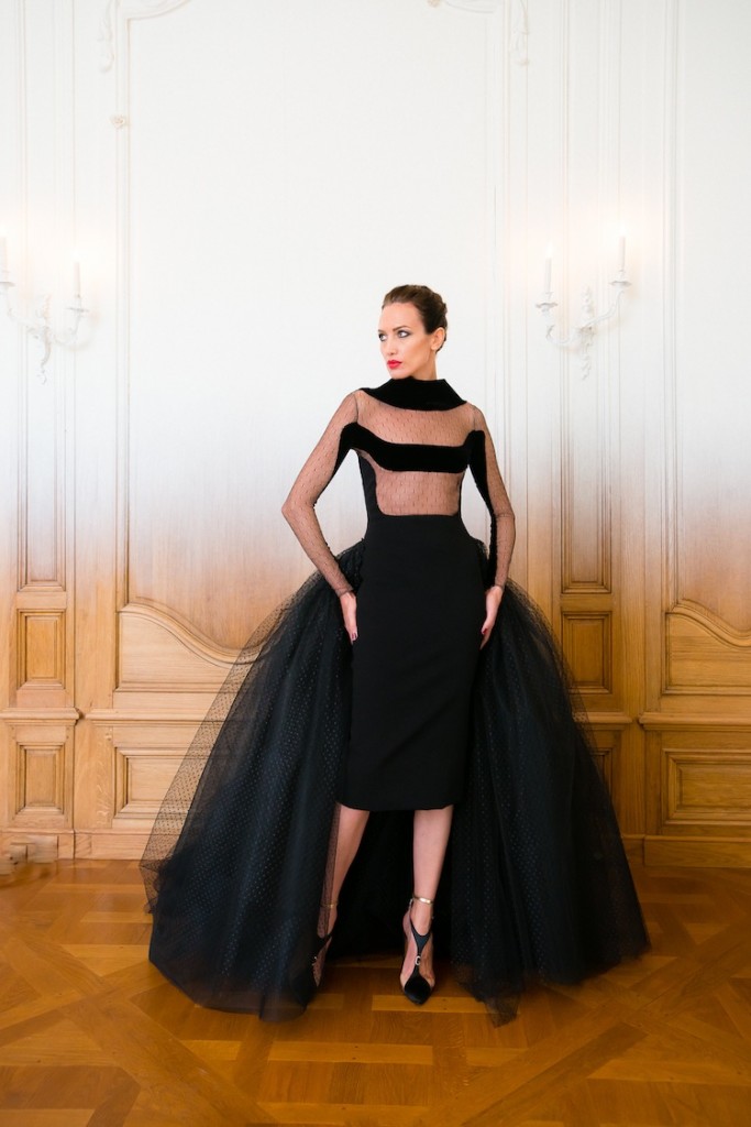 STEPHANE ROLLAND HAUTE COUTURE Fall/Winter 2014