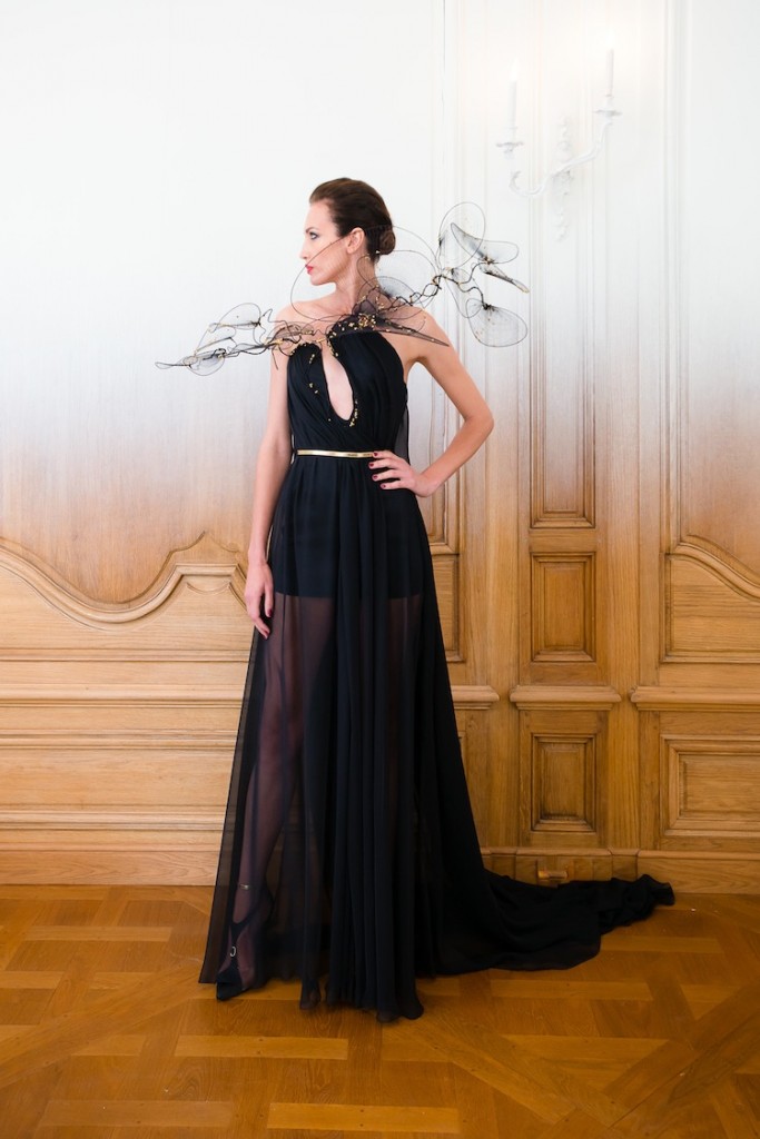 STEPHANE ROLLAND HAUTE COUTURE Fall/Winter 2014