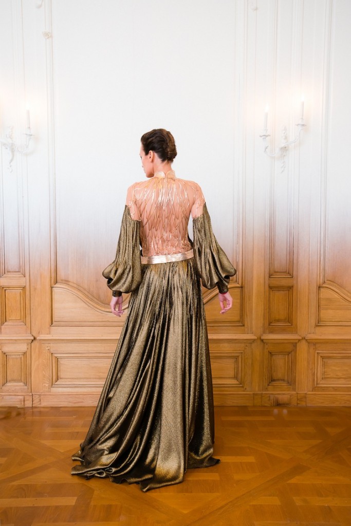 STEPHANE ROLLAND HAUTE COUTURE Fall/Winter 2014