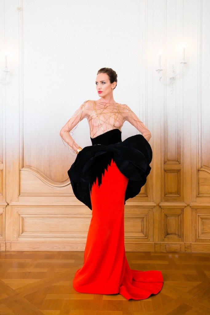 STEPHANE ROLLAND HAUTE COUTURE Fall/Winter 2014