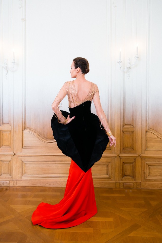 STEPHANE ROLLAND HAUTE COUTURE Fall/Winter 2014