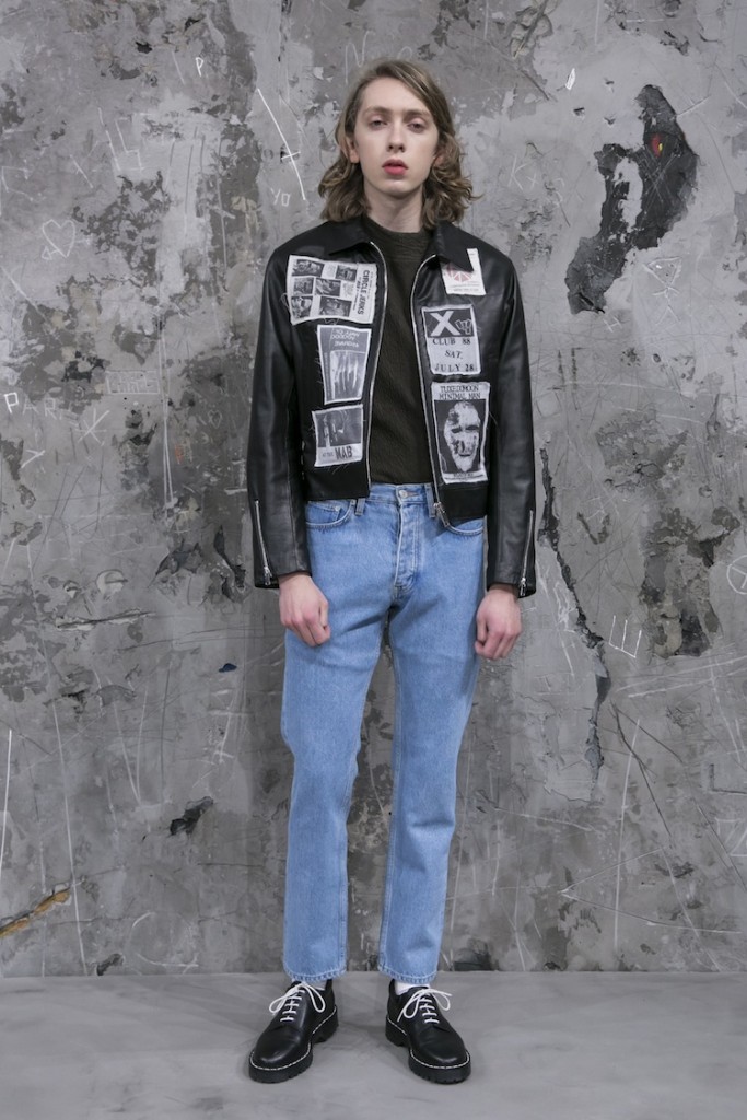 SANDRO Fall Winter 2015/16