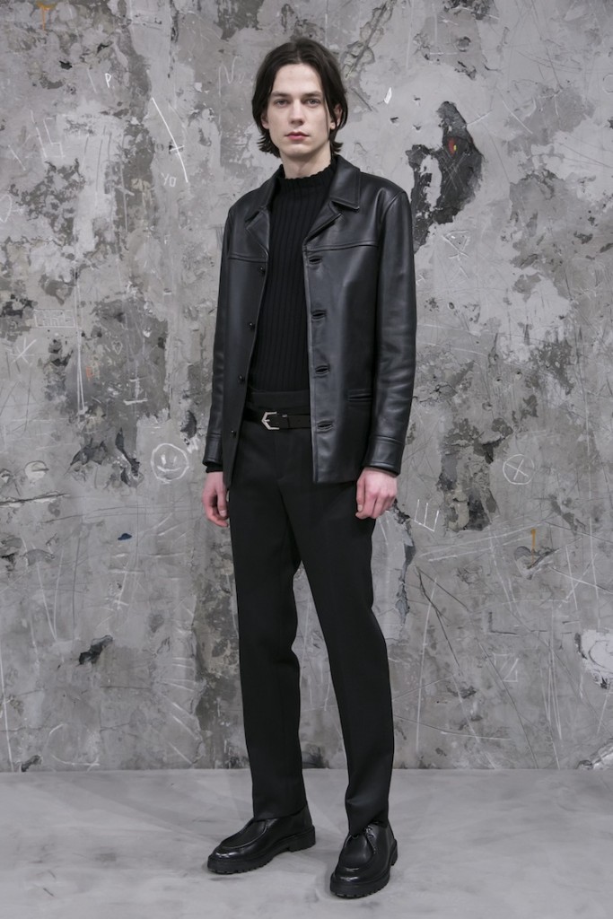 SANDRO Fall Winter 2015/16