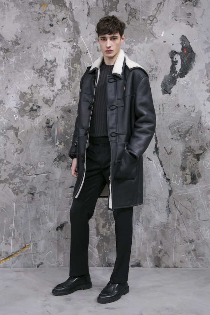 SANDRO Fall Winter 2015/16