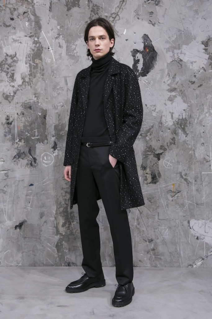 SANDRO Fall Winter 2015/16