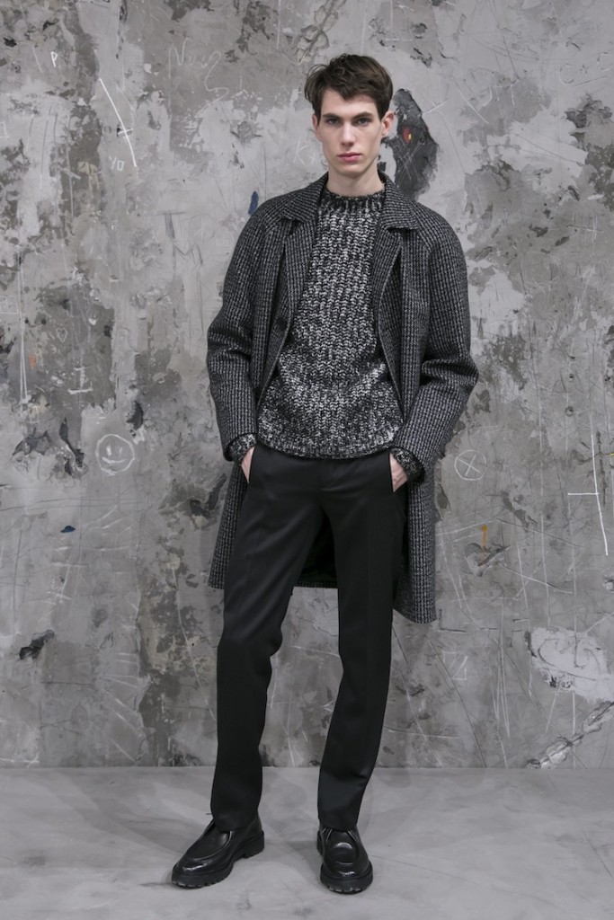 SANDRO Fall Winter 2015/16