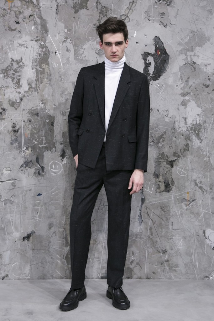 SANDRO Fall Winter 2015/16