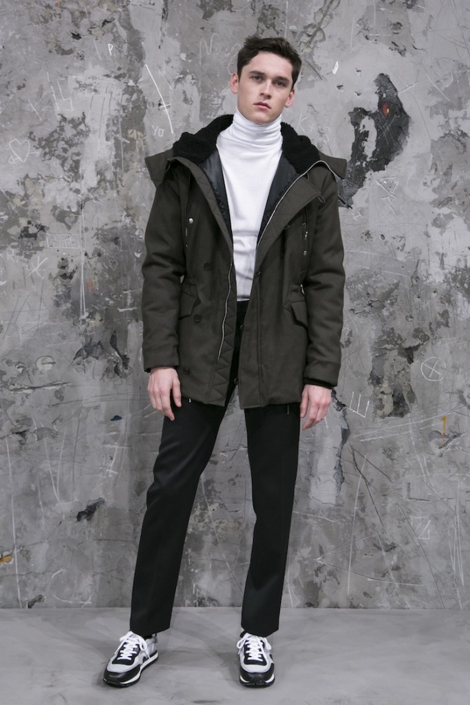 SANDRO Fall Winter 2015/16