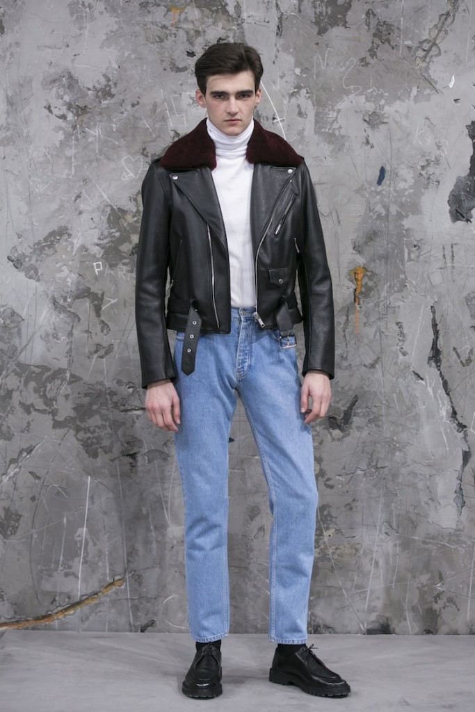 SANDRO Fall Winter 2015/16