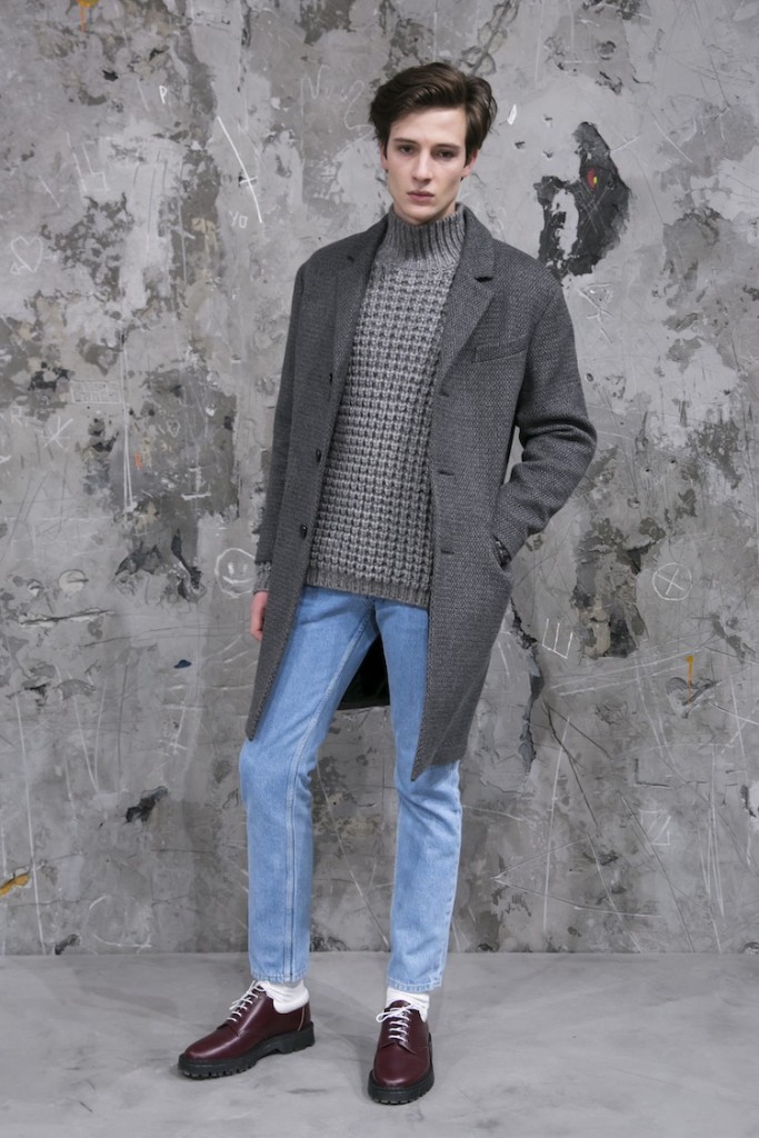 SANDRO Fall Winter 2015/16