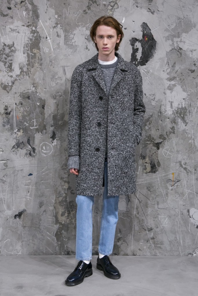 SANDRO Fall Winter 2015/16