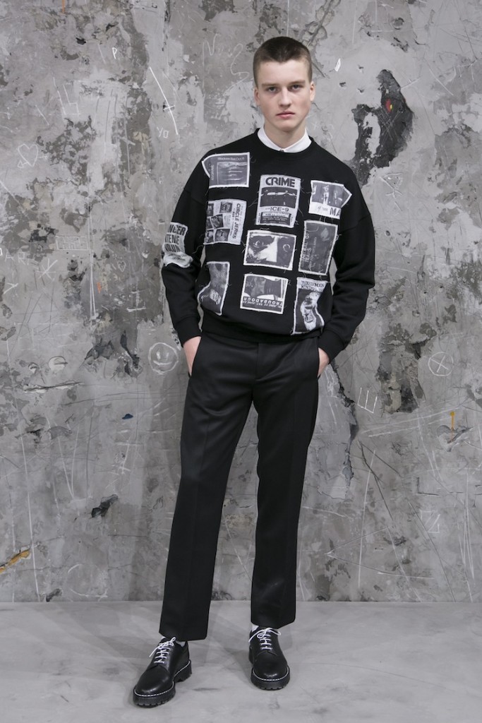 SANDRO Fall Winter 2015/16