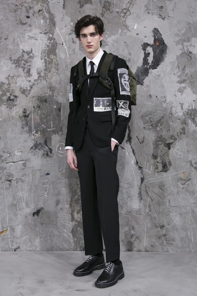 SANDRO Fall Winter 2015/16