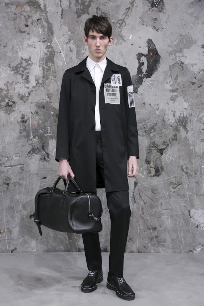 SANDRO Fall Winter 2015/16