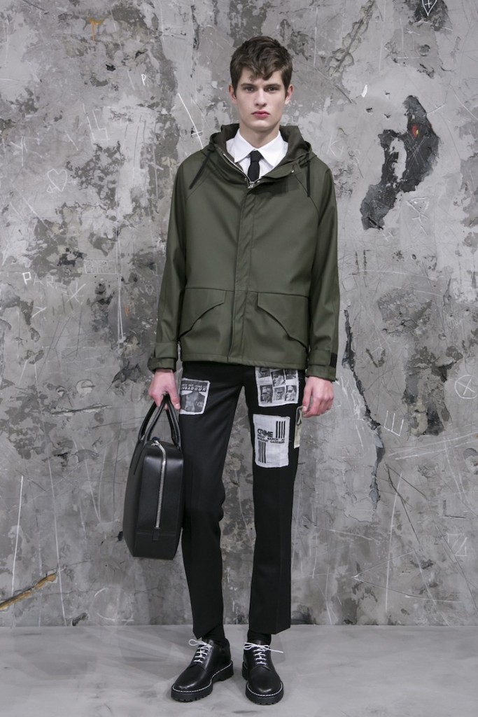 SANDRO Fall Winter 2015/16