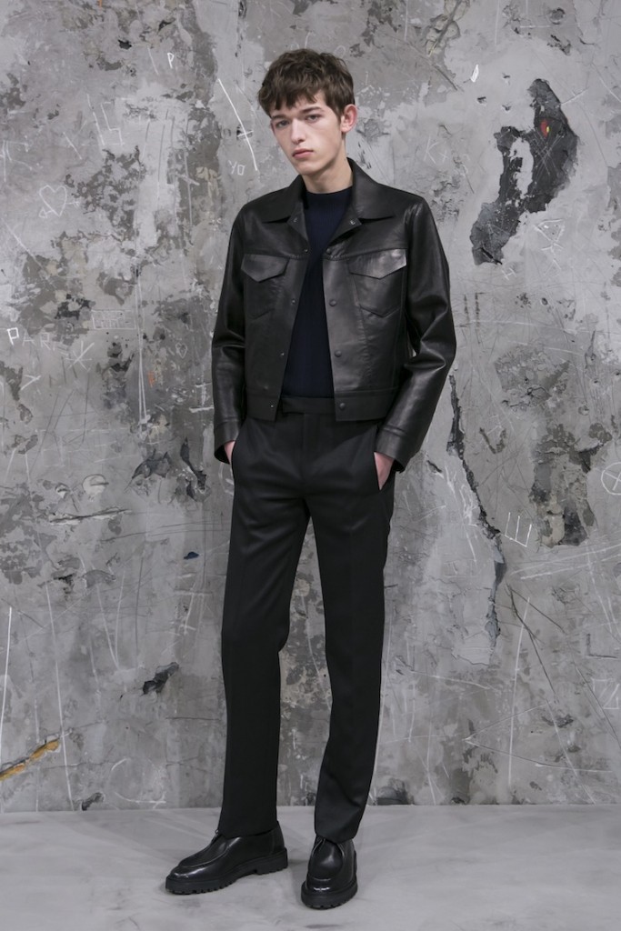 SANDRO Fall Winter 2015/16