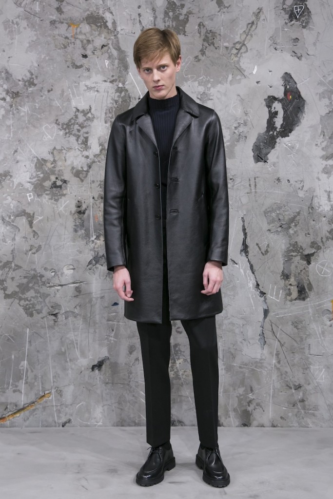 SANDRO Fall Winter 2015/16