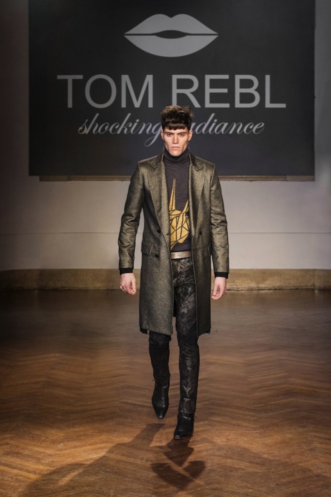 TOM REBLE Fall Winter 2015/16