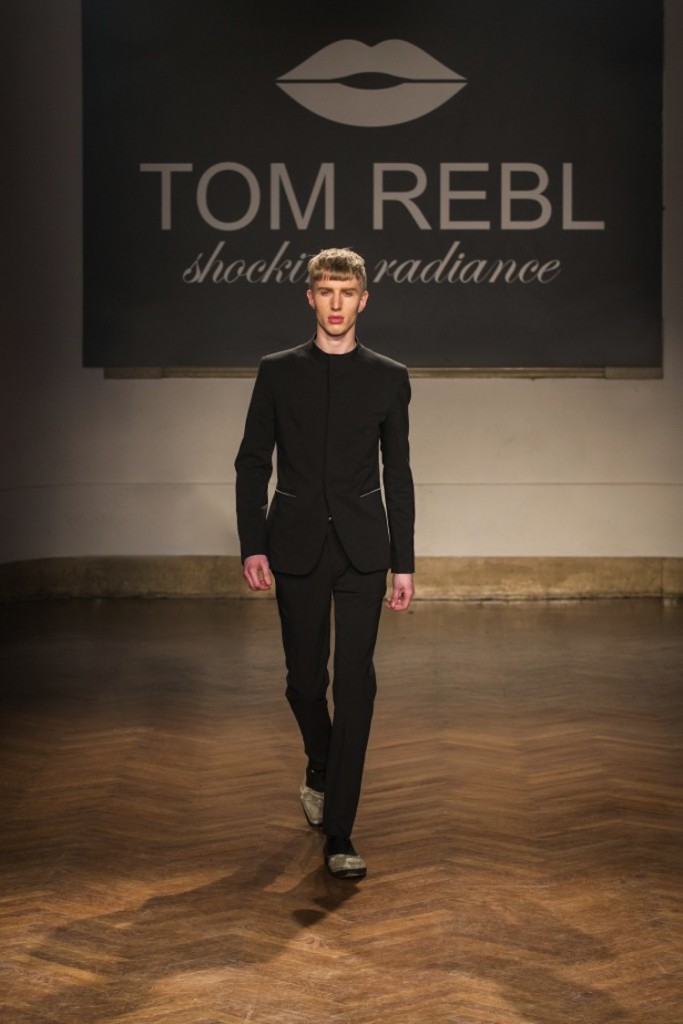 TOM REBLE Fall Winter 2015/16