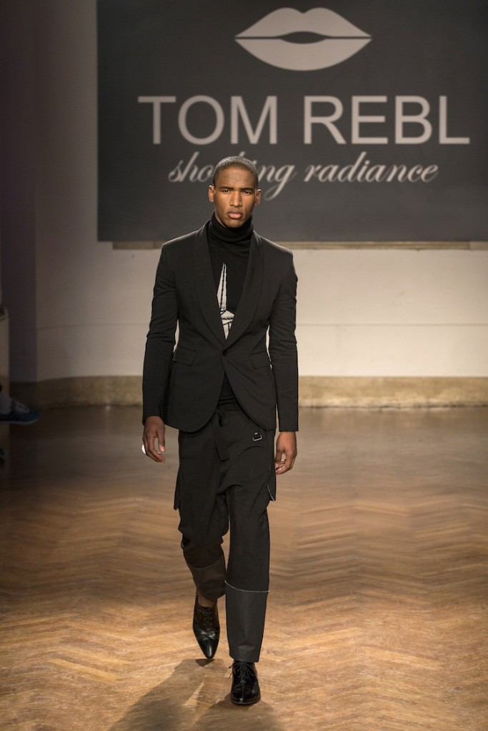 TOM REBLE Fall Winter 2015/16