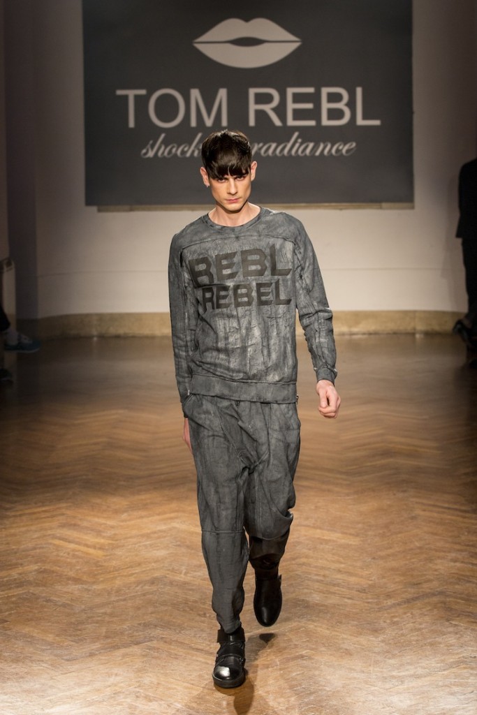 TOM REBLE Fall Winter 2015/16