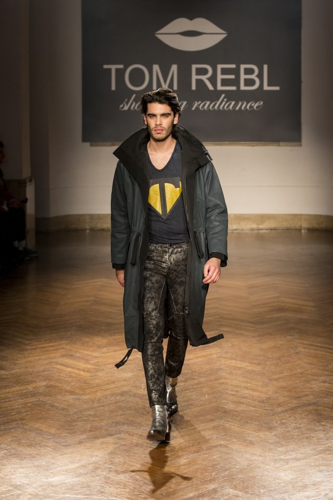 TOM REBLE Fall Winter 2015/16