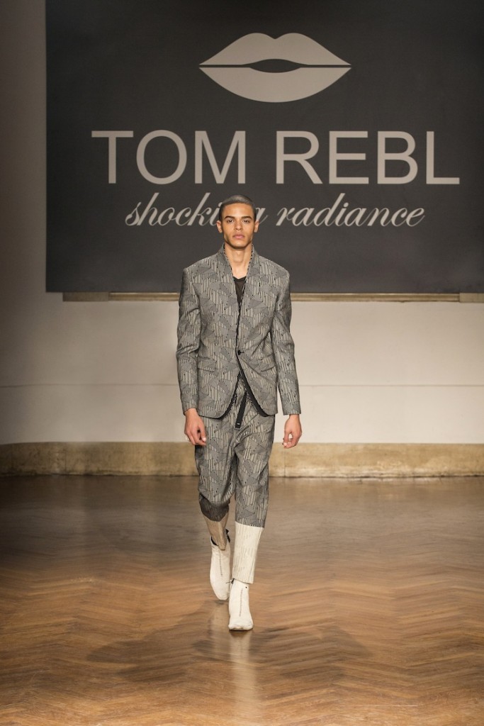 TOM REBLE Fall Winter 2015/16