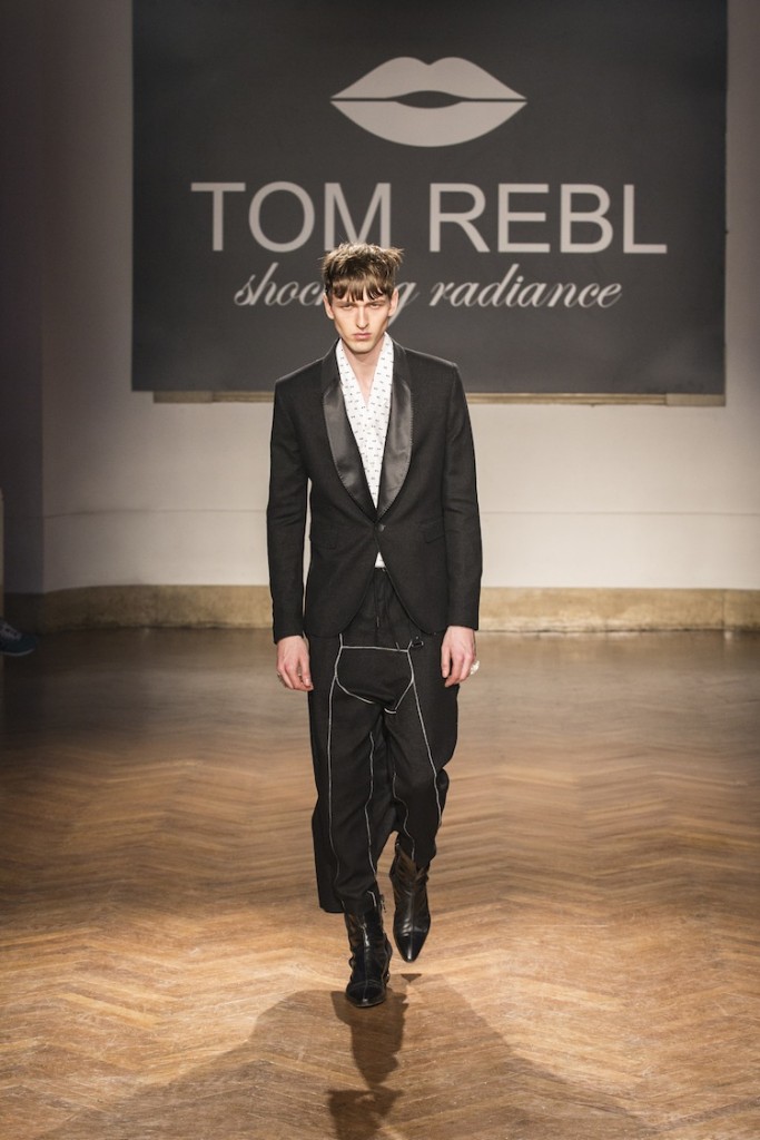 TOM REBLE Fall Winter 2015/16