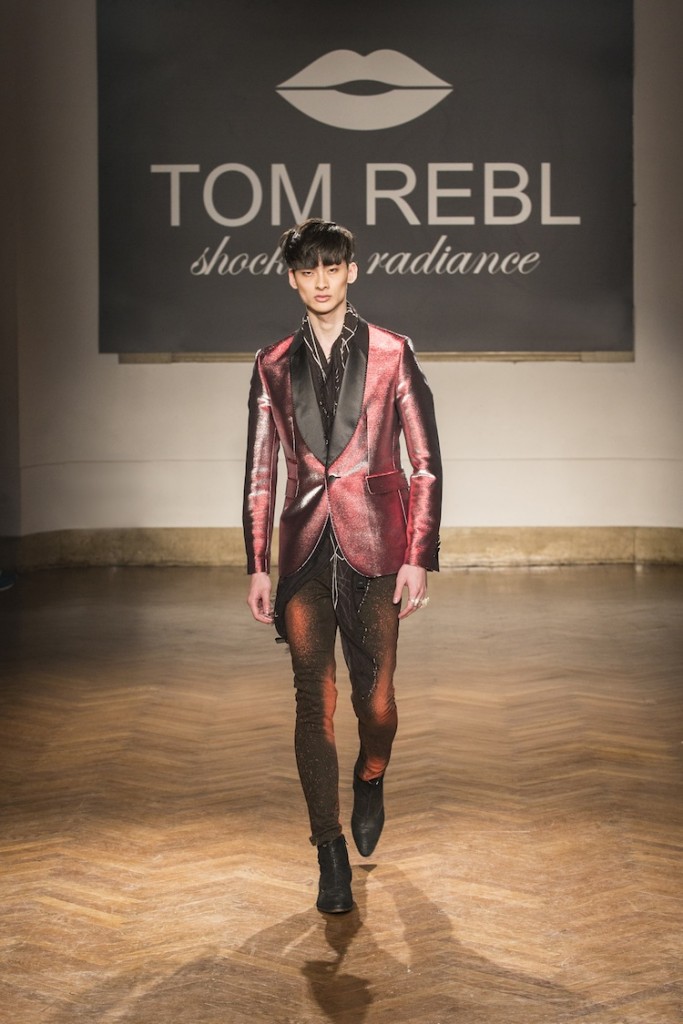 TOM REBLE Fall Winter 2015/16