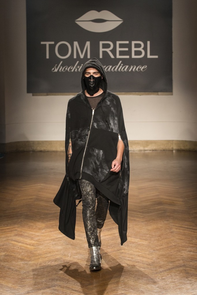 TOM REBLE Fall Winter 2015/16