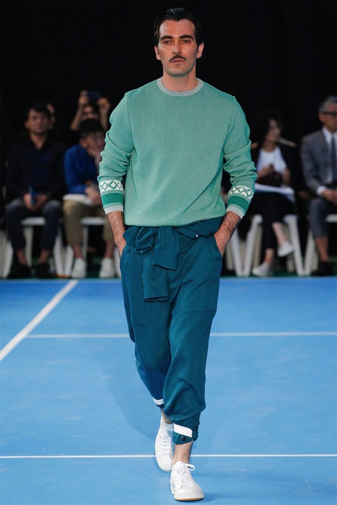 UMIT BENAN Spring/Summer 2015