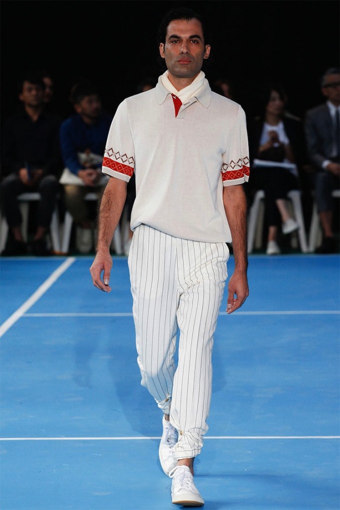 UMIT BENAN Spring/Summer 2015