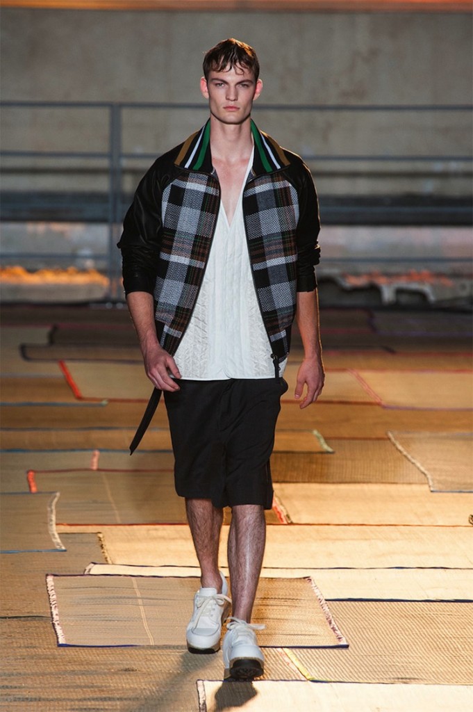 CERRUTI SPRING/SUMMER 2015