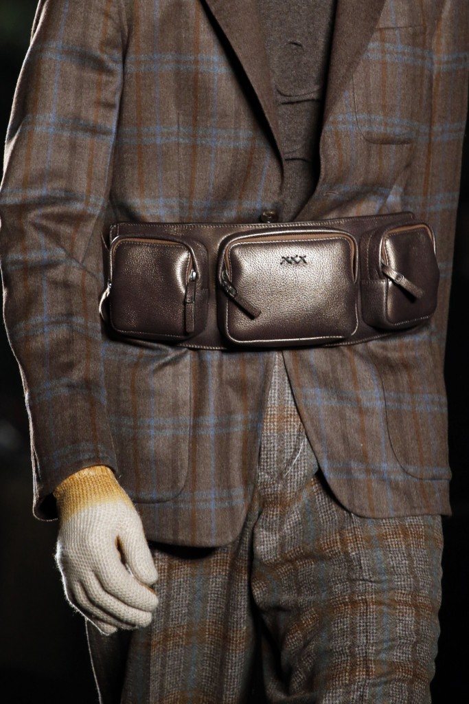 ERMENEGILDO ZEGNA Fall/Winter 2014-2015