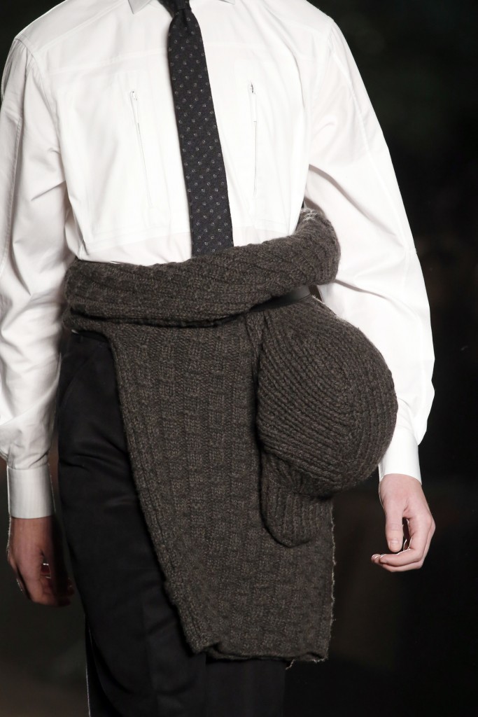 ERMENEGILDO ZEGNA Fall/Winter 2014-2015